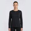 JOMA ORGANIC triko damske black F2