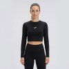 JOMA STEP triko damske black F2