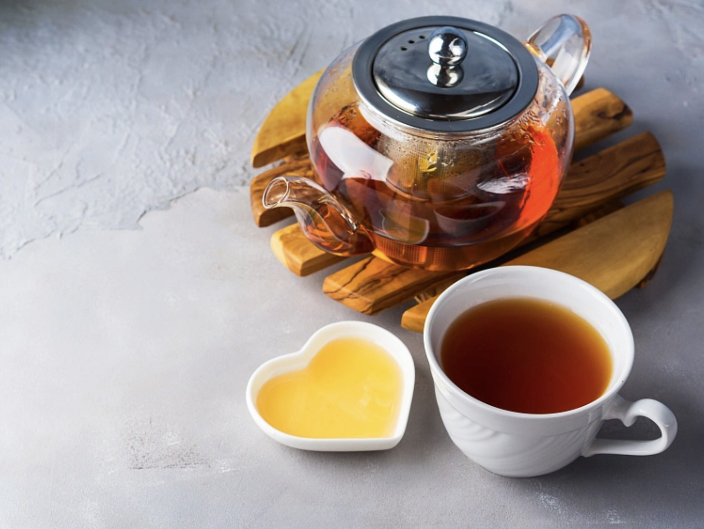 Zdravý a lahodný rooibos