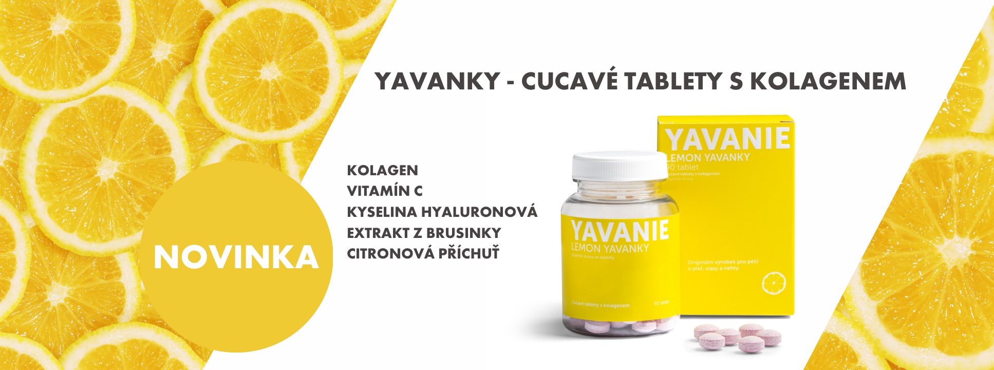 Yavanky novinka yavanie