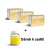 Sada YAVANIE Double Blend Collagen ++ (90 sáčků) + dárek