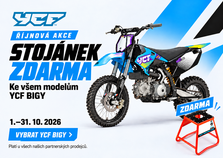 MOTORKY