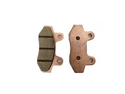 Sada předních brzdových destiček Pitbike YCF