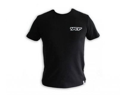 Tričko YCF - černé