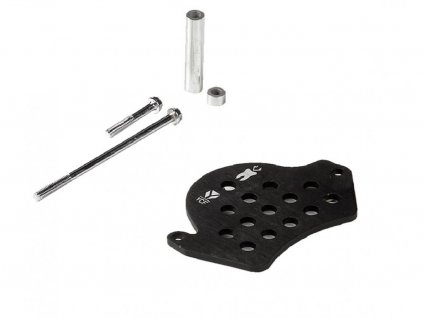 Kryt řetězového kolečka typ 02 pitbike YCF