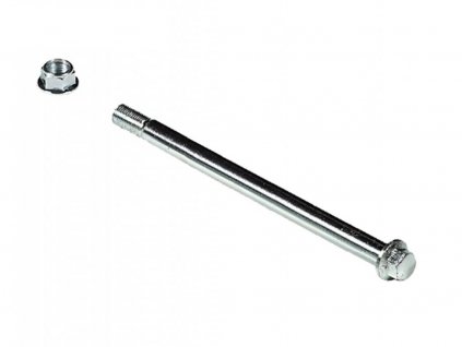 Osa zadního kola 225mm M12 pitbike YCF