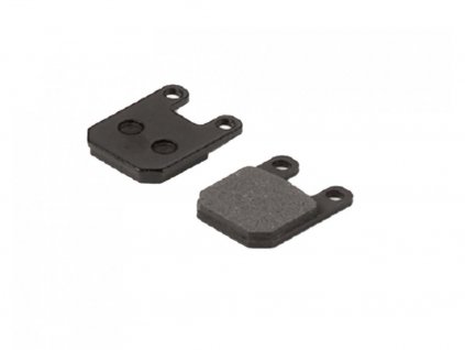 Sada zadních brzdových destiček pitbike YCF