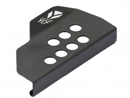 Kryt zadní brzdy pitbike YCF