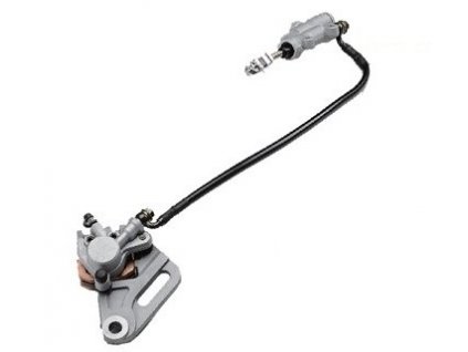 Kompletní zadní brzda pro modely SP3 a BIGY pitbike YCF