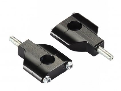 Držáky řidítek pro řidítka Ø22,2mm pitbike YCF