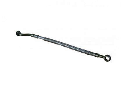 Hadice olejového chladiče délka 290mm (10/10) pitbike YCF
