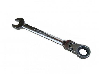 Očkoplochý kloubový ráčnový klíč 8-19mm pitbike YCF