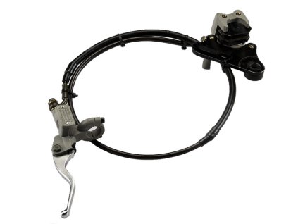 další pojebaná brzda