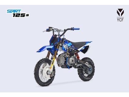 25 START 125S LTDBL 2