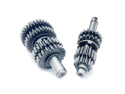 ST motárdová převodovka YX150/160