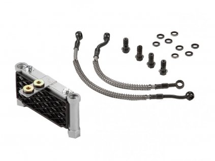 Kompletní sada chladiče oleje pitbike YCF