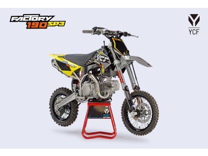 26 FACTORY SP3 190 STD 5