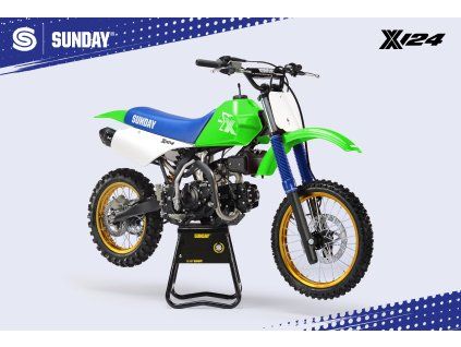 26 SUNDAY X 124 GR STD 5