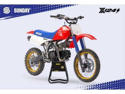 26 SUNDAY X 124SE RD STD 5