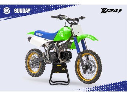 26 SUNDAY X 124SE GR STD 5