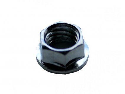 Matice na napínák řetězu M8 Pitbike YCF