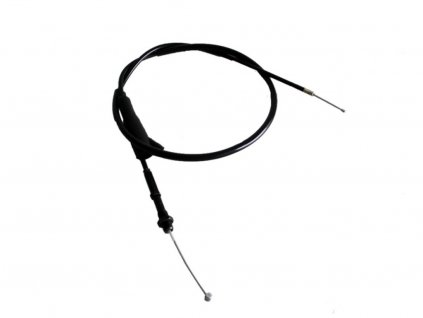 Plynové lanko 71cm výsuv 13cm nastavitelné, pitbike YCF (04)