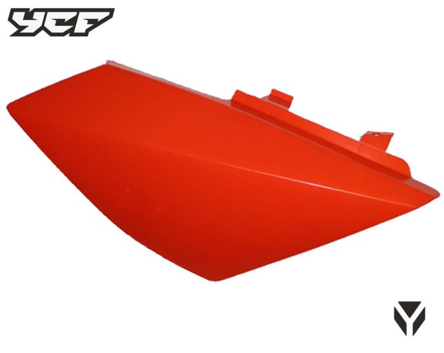 Pravá bočnice pro modely LITE / START pitbike YCF Oranžová