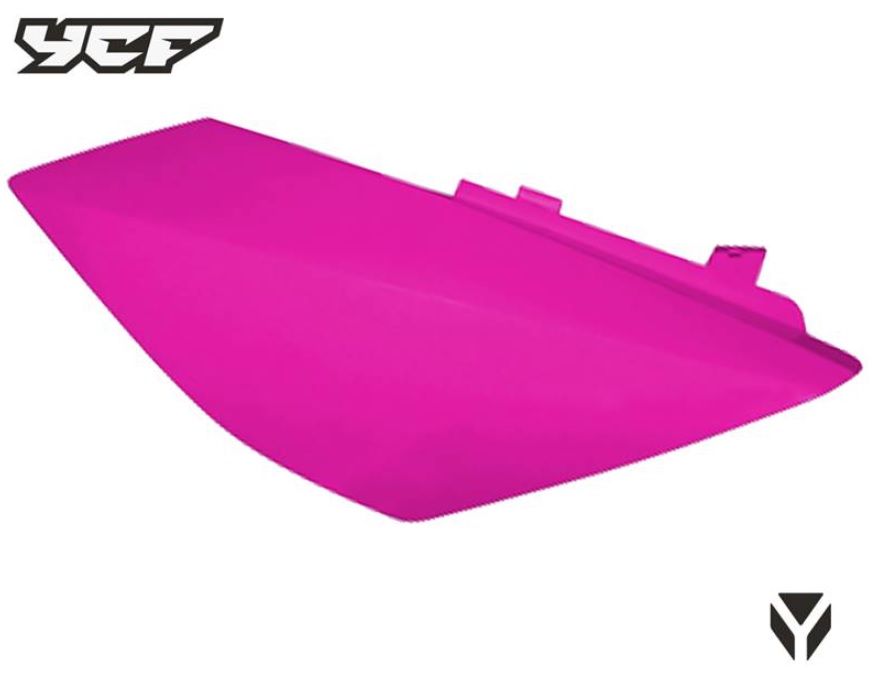 Pravá bočnice pro modely LITE / START pitbike YCF Růžová