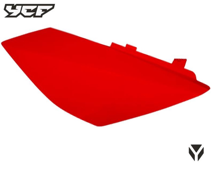 Pravá bočnice pro modely LITE / START pitbike YCF Červená