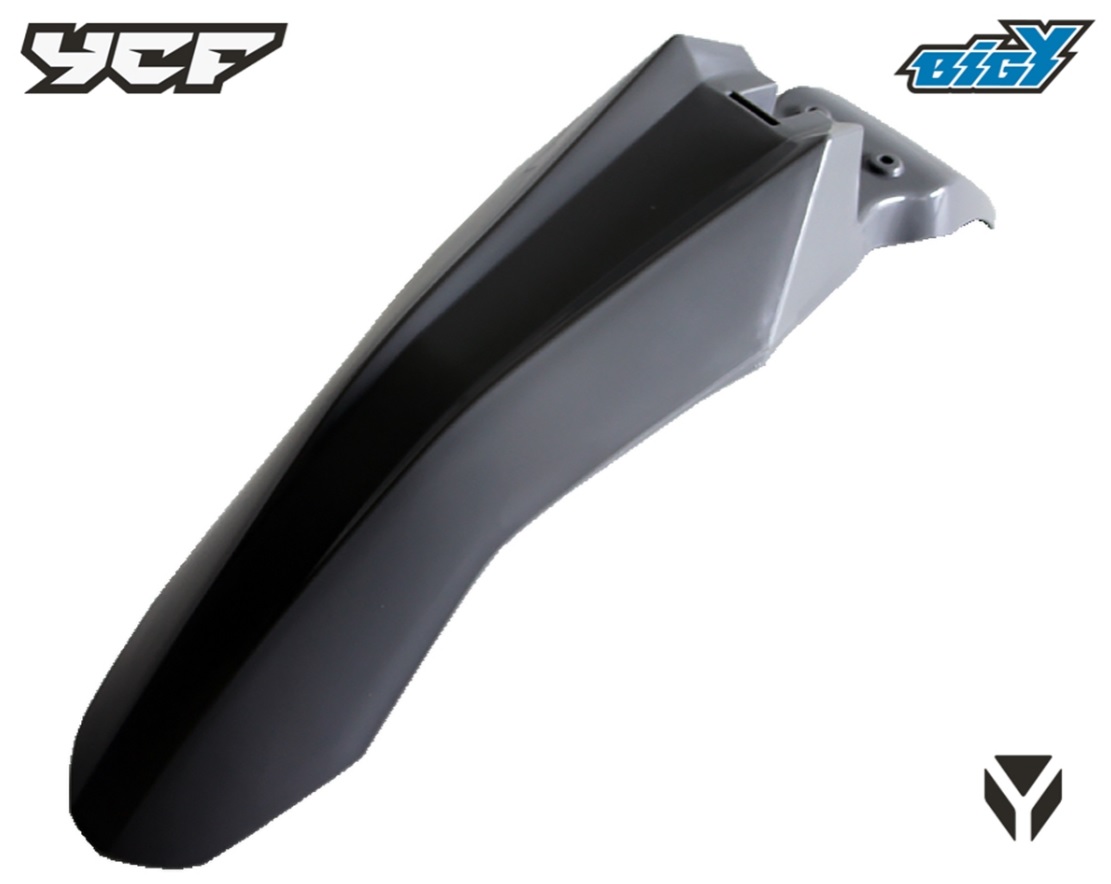 Přední blatník pro modely BIGY pitbike YCF Šedá