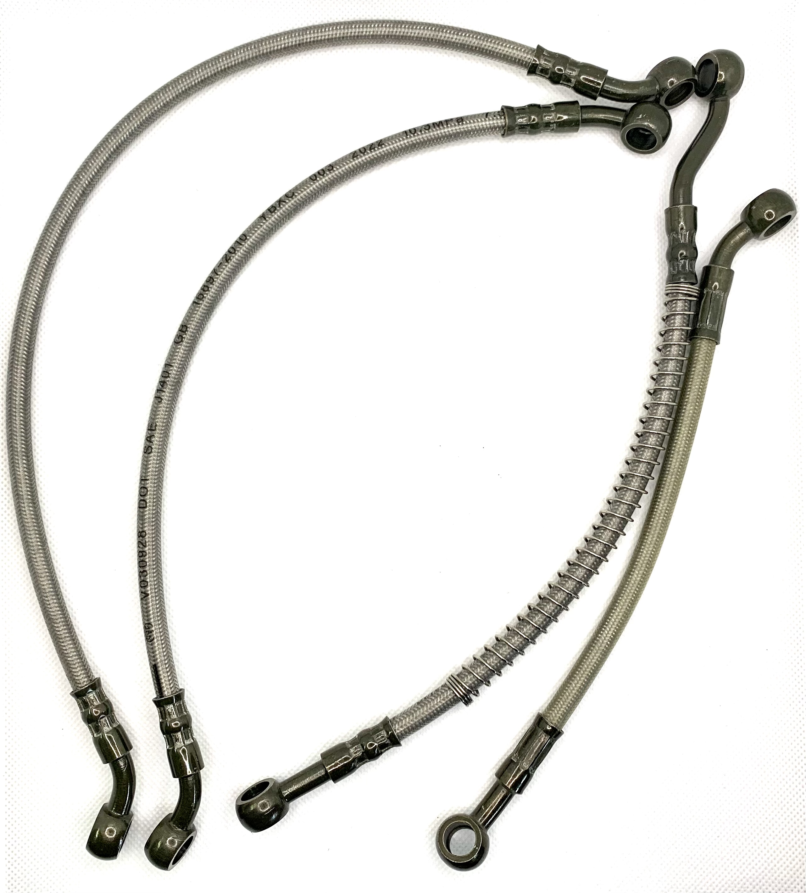 Sada univerzálního chladiče kompatibilního se všemi modely pitbike YCF