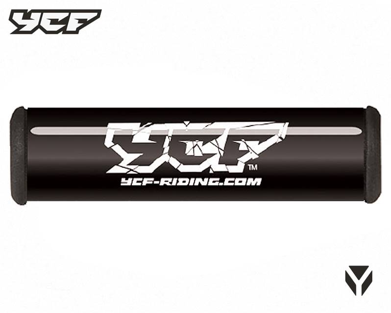 Polstr na řidítka pitbike YCF Černá