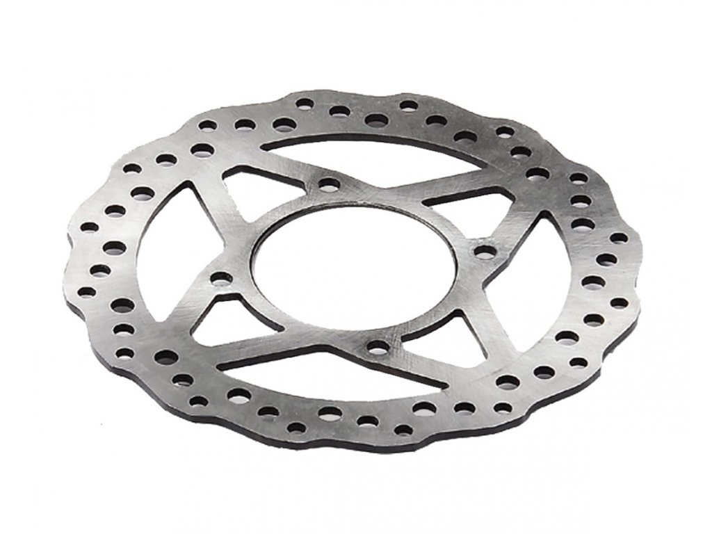 Brzdový kotouč 220mm pitbike YCF