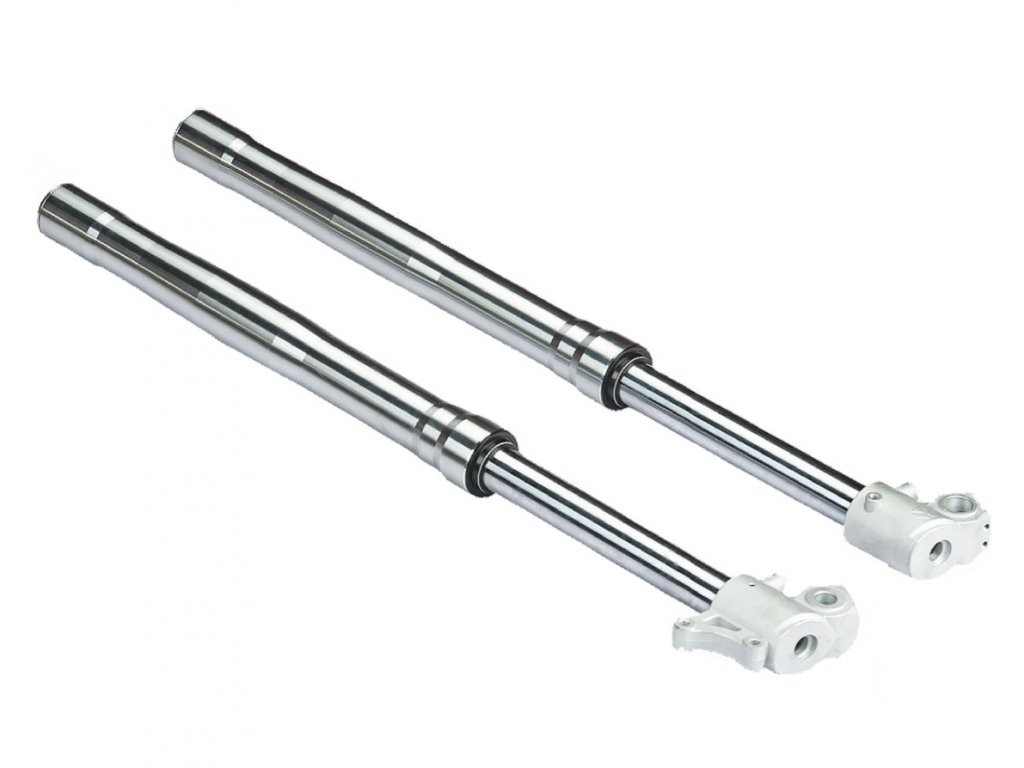Přední tlumiče 785mm pitbike YCF