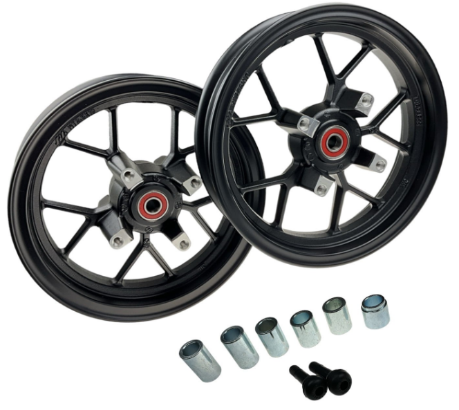 Sada kol 10” Supermoto pibike YCF