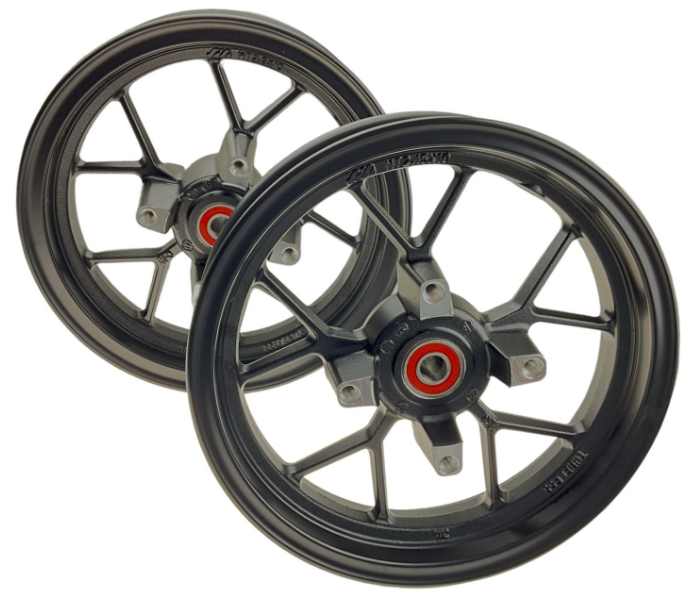 Sada kol 10” Supermoto pibike YCF