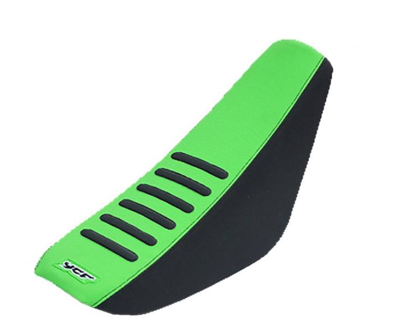 Barevné sedadlo pro modely START/LITE pitbike YCF Zelená