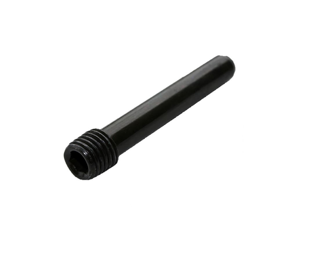 Šroub do třmenu přední brzdy 53mm pitbike YCF (01)