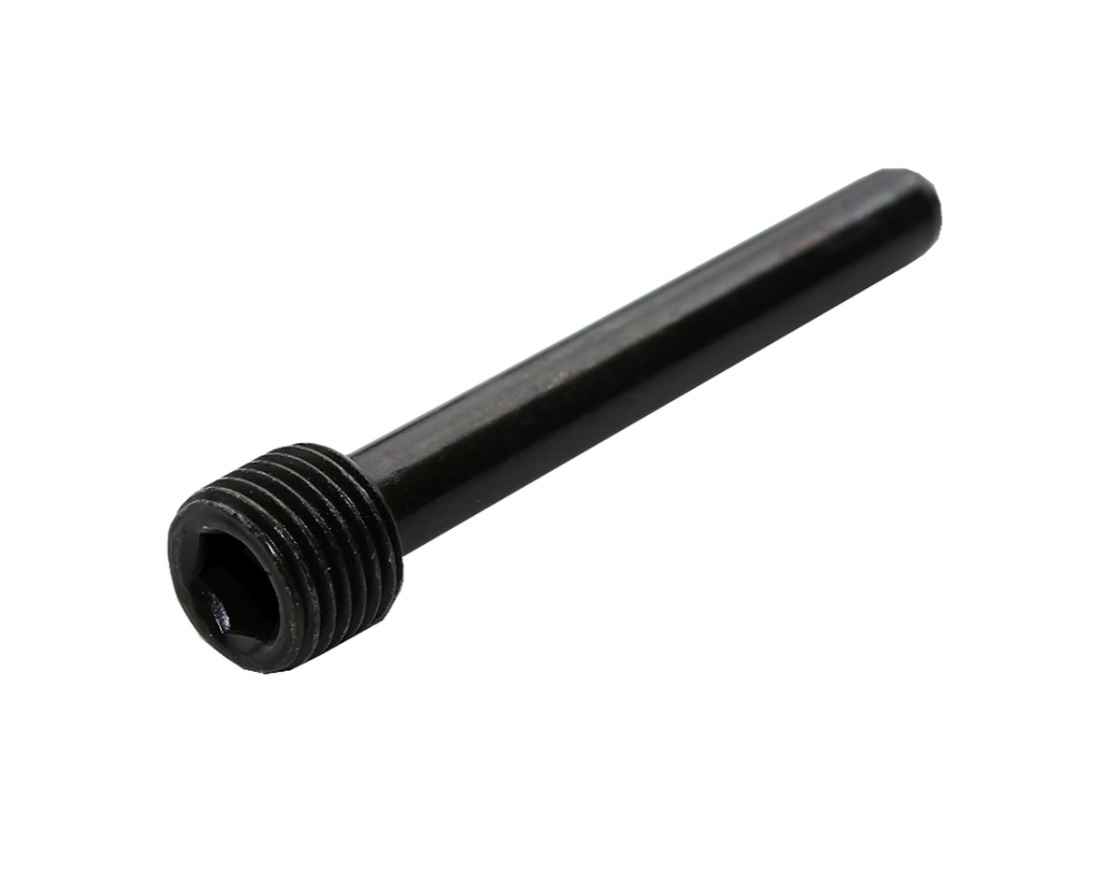 Šroub do předních brzdových destiček 50mm pitbike YCF