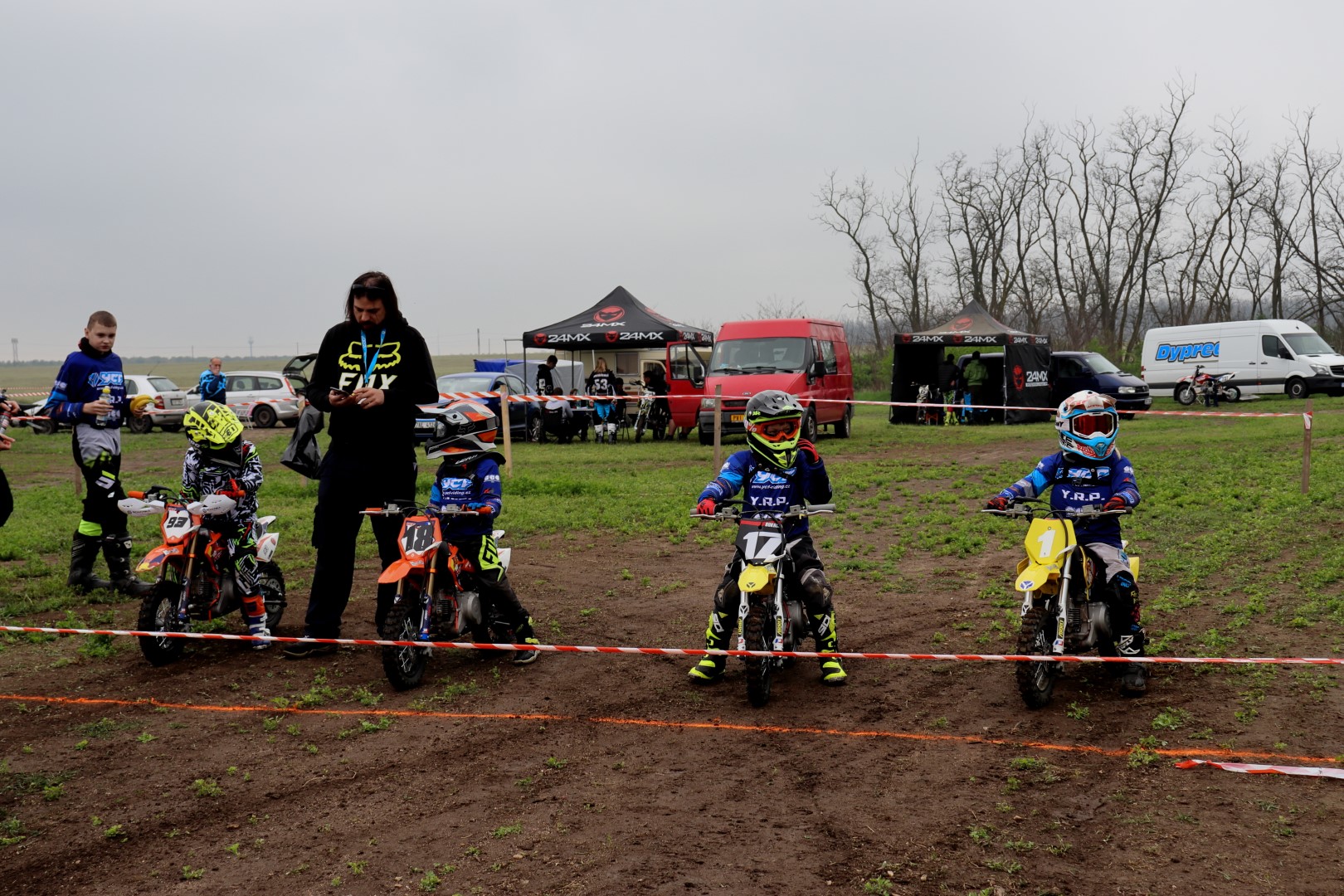 Voucher 10% sleva na pitbike akademii v PITARÉNA PRAVICE