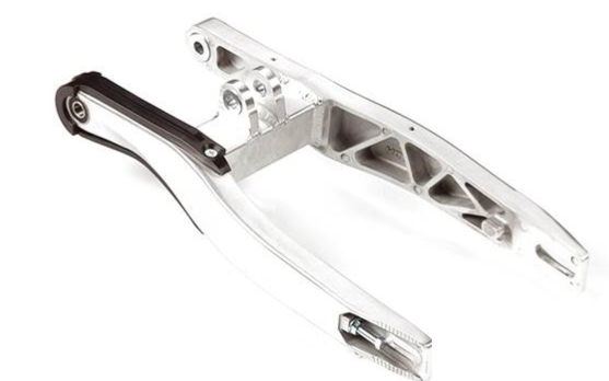 Zesílená kyvná vidlice 460mm x Ø12mm SP3 Pitbike YCF