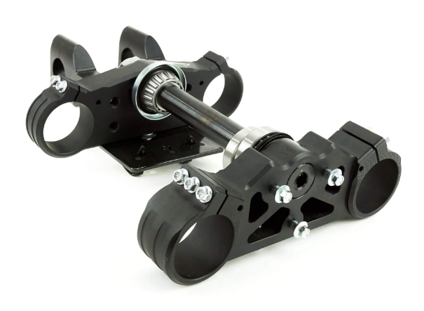 Brýle tlumičů SP3 170mm pitbike YCF