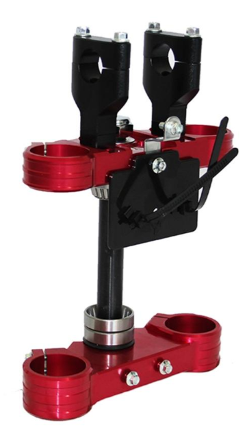 Brýle tlumičů SP3 160mm pitbike YCF