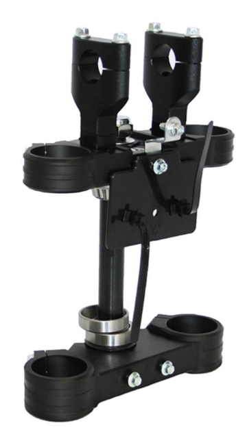 Brýle tlumičů SP3 160mm pitbike YCF