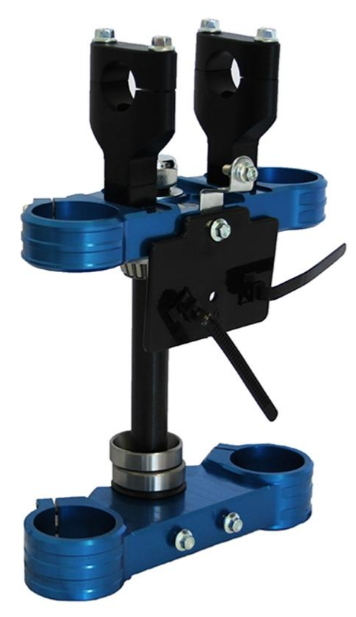 Brýle tlumičů SP3 160mm pitbike YCF