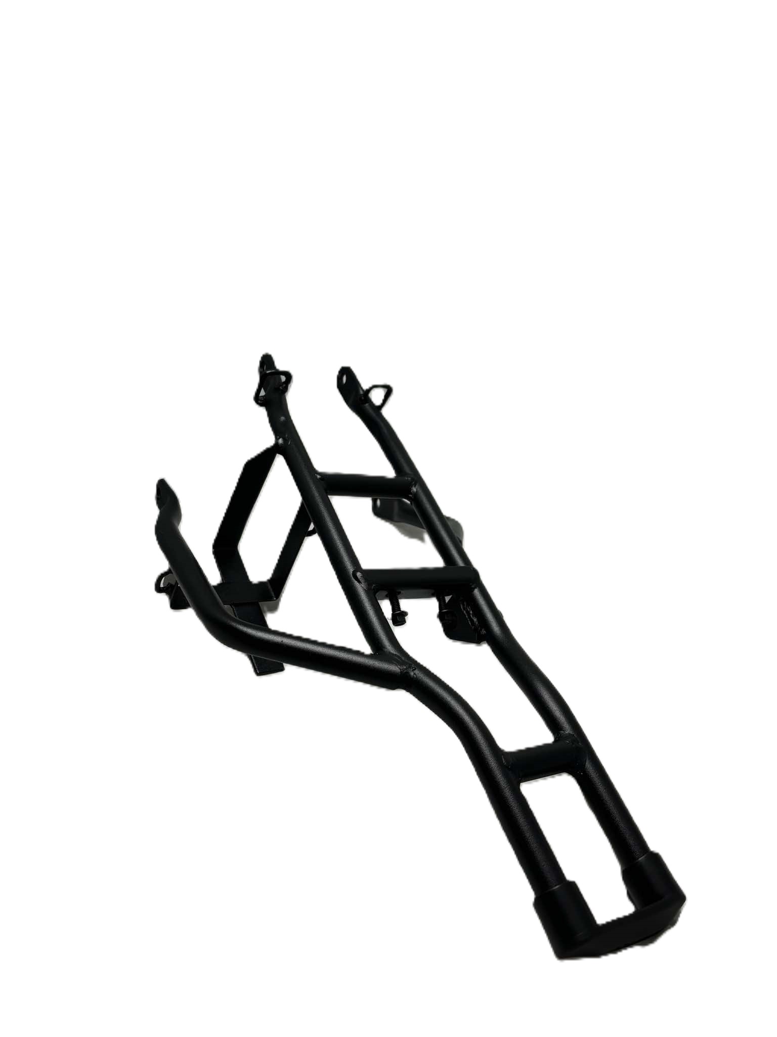 Podsedlový rám YCF50 2020 125cc - černý pitbike YCF