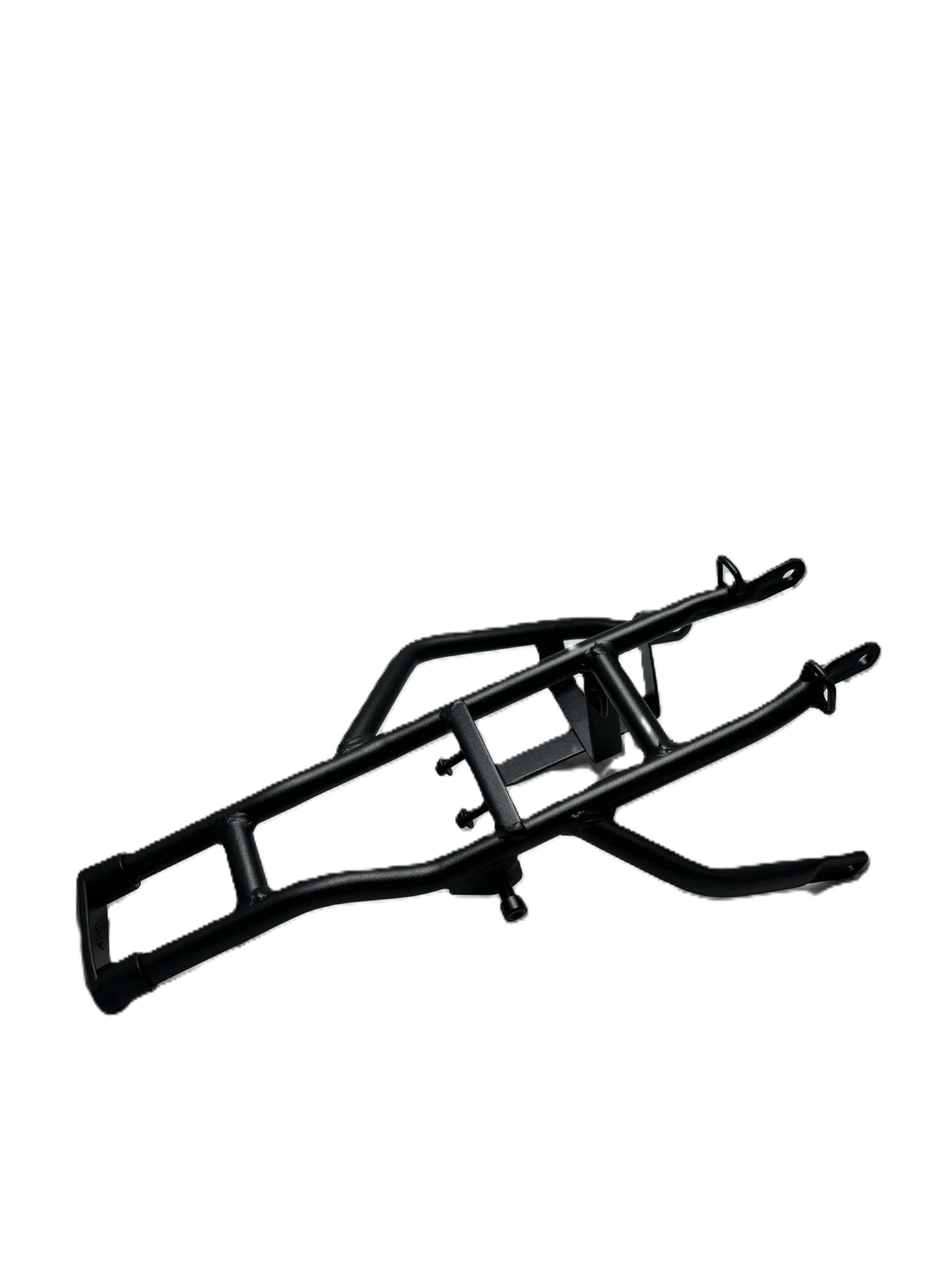 Podsedlový rám YCF50 2020 125cc - černý pitbike YCF