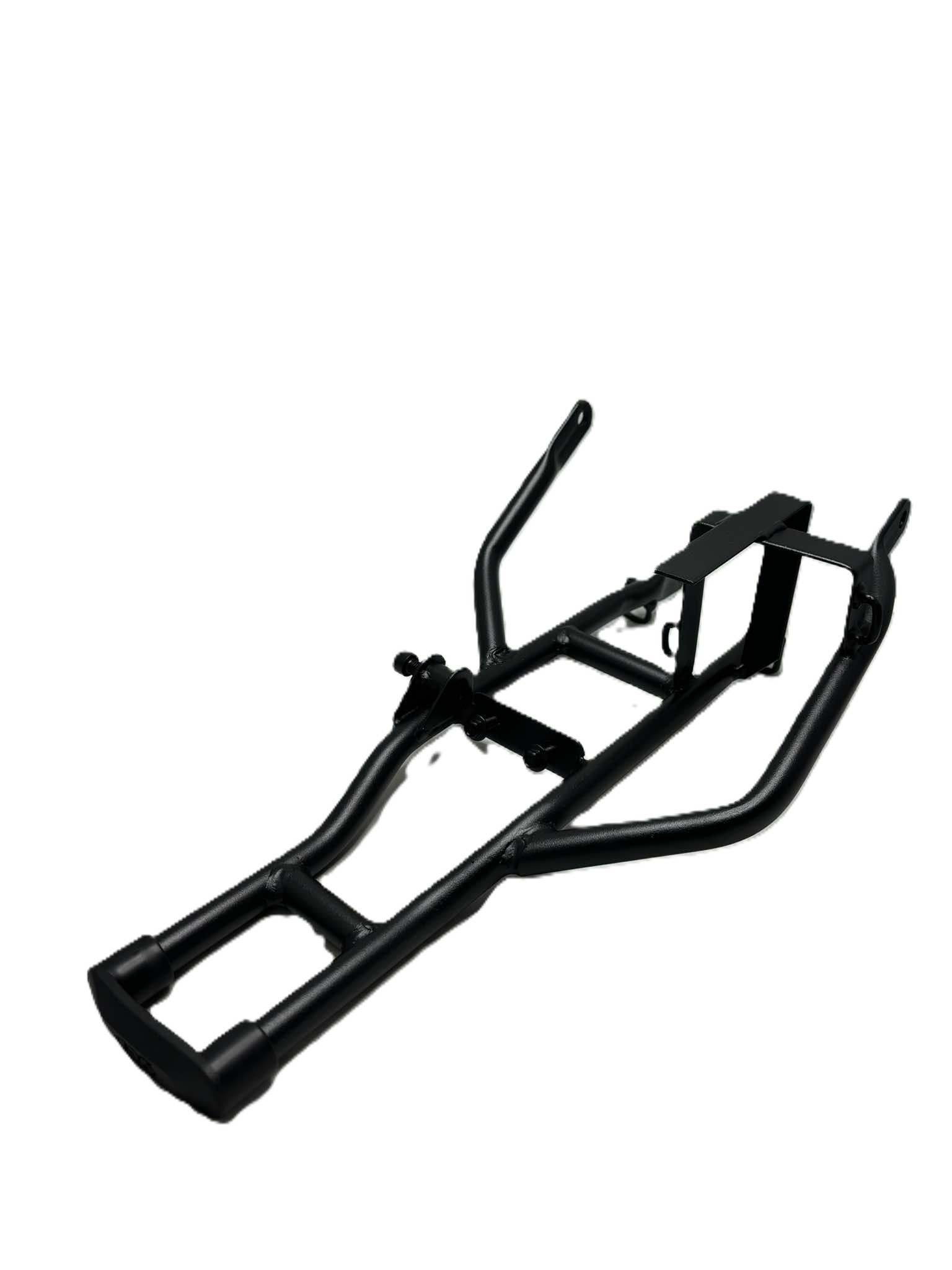 Podsedlový rám YCF50 2020 125cc - černý pitbike YCF