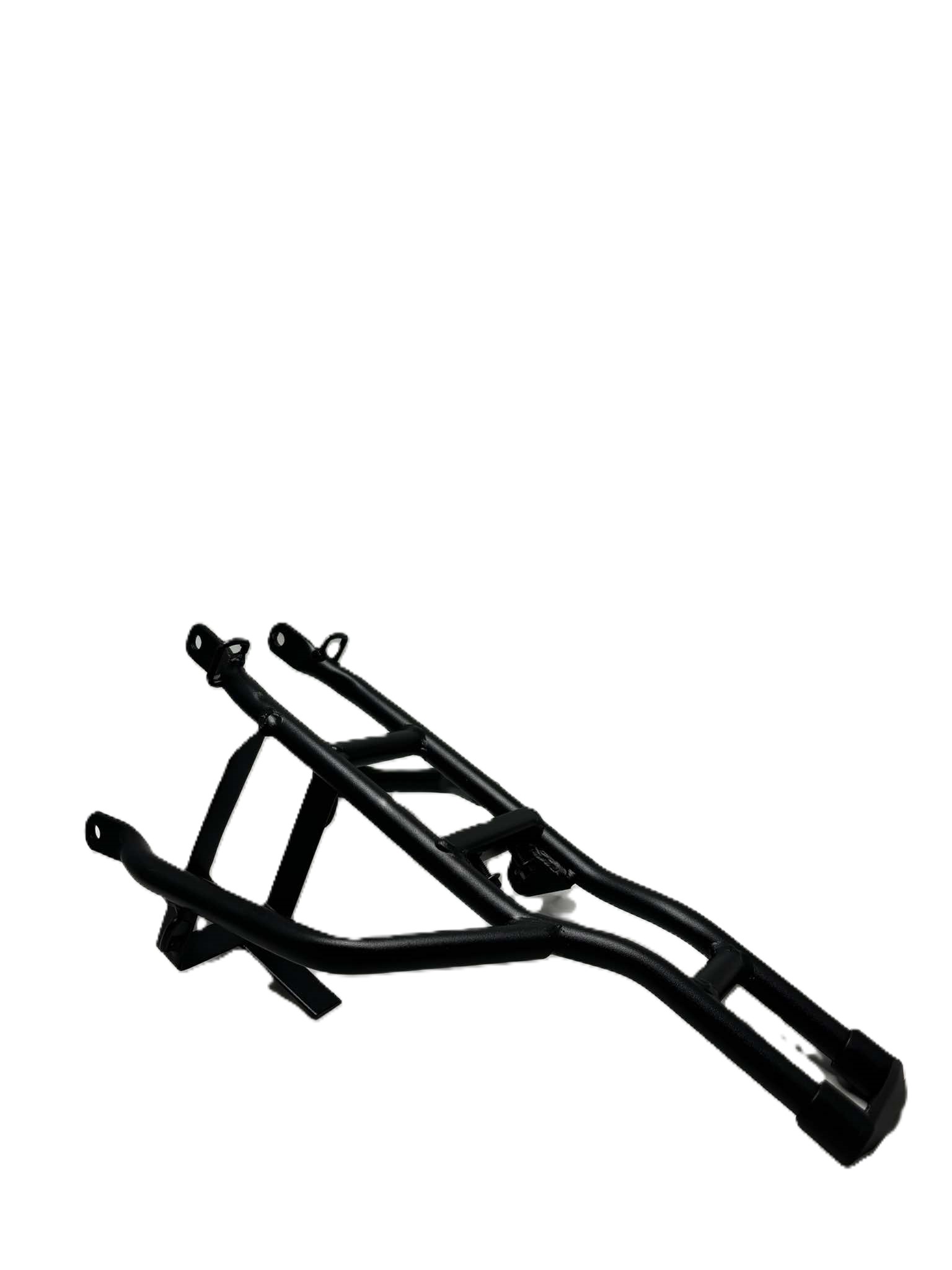 Podsedlový rám YCF50 2020 125cc - černý pitbike YCF