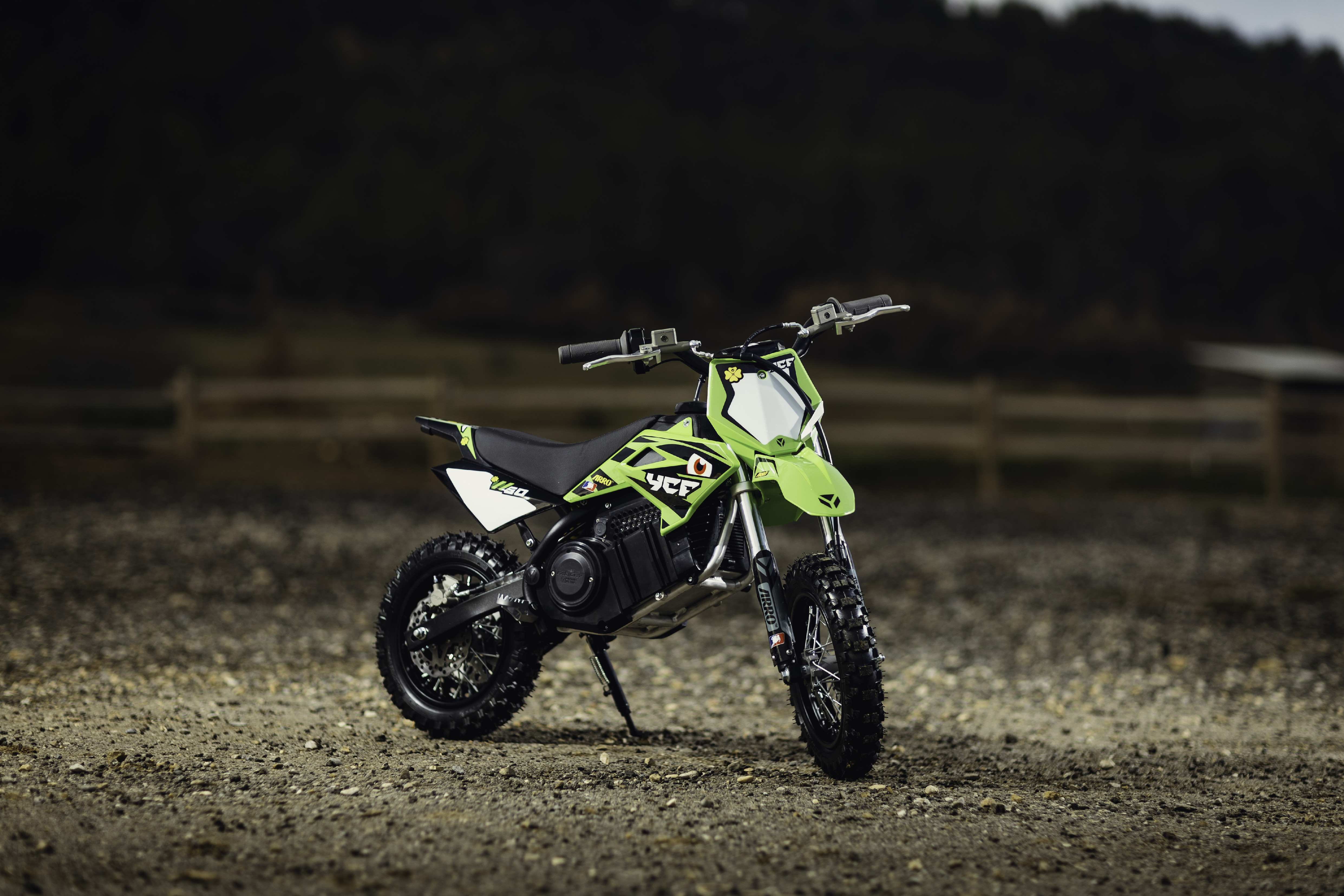 PITBIKE YCF W50